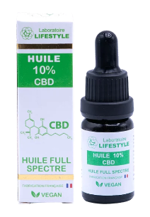 Huile CBD Fulls Spectre 10%