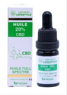 Huile CBD Fulls Spectre 20%