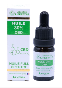 Huile CBD Fulls Spectre 30%