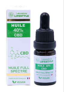 Huile CBD Fulls Spectre 40%