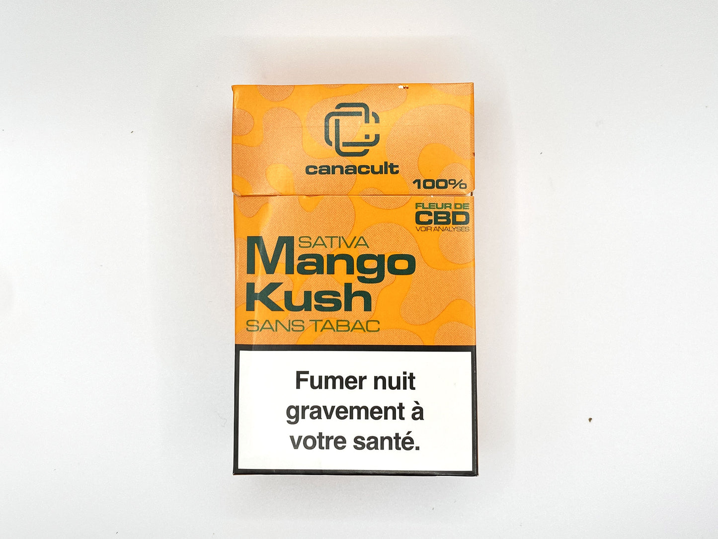 CBD-Cig Canacult Mango Cush