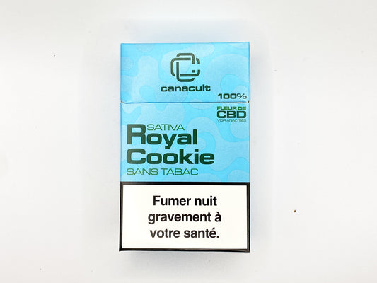 CBD-Cig Royal Cookie